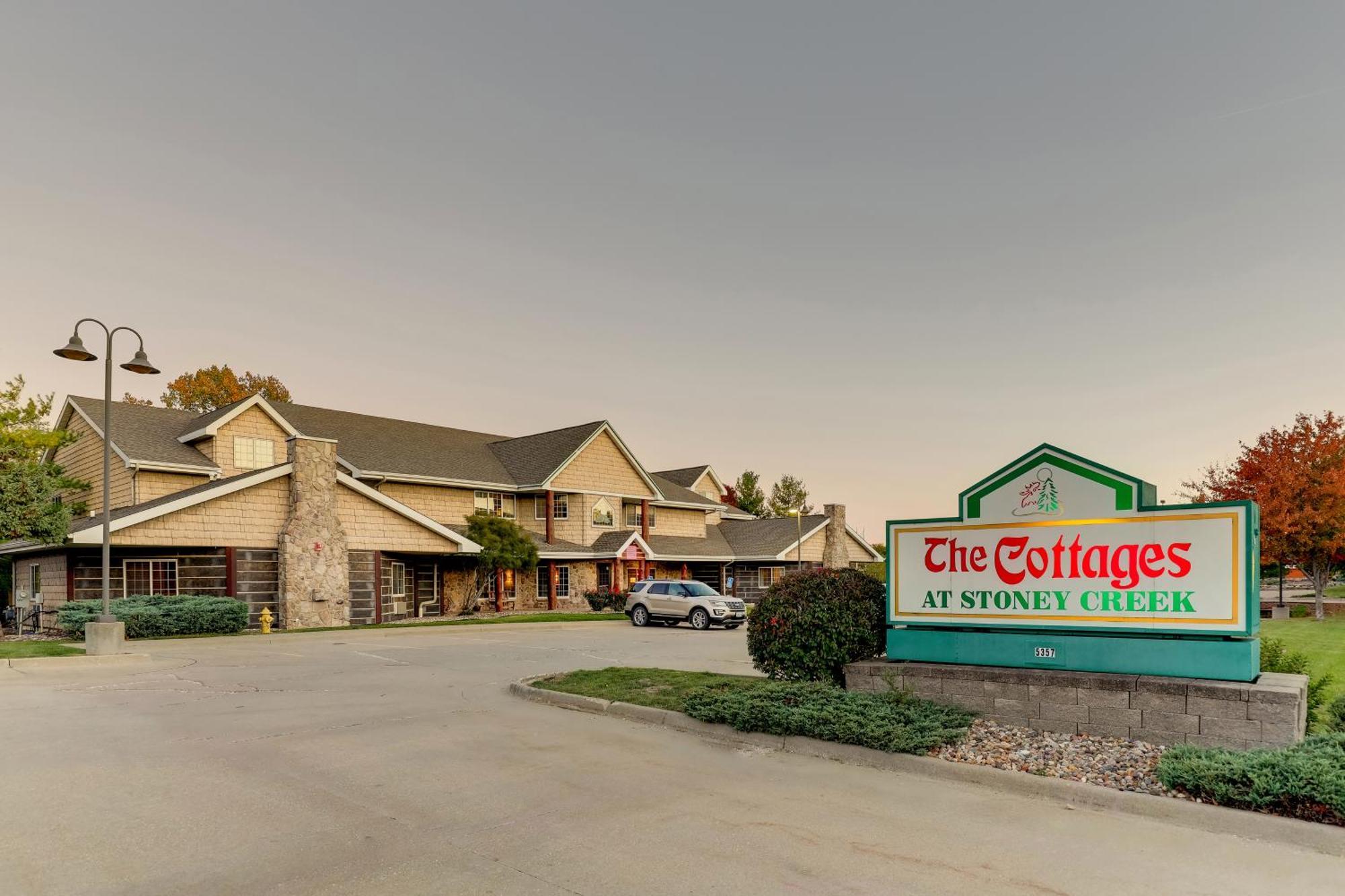 Stoney Creek Hotel Des Moines - Johnston Zewnętrze zdjęcie