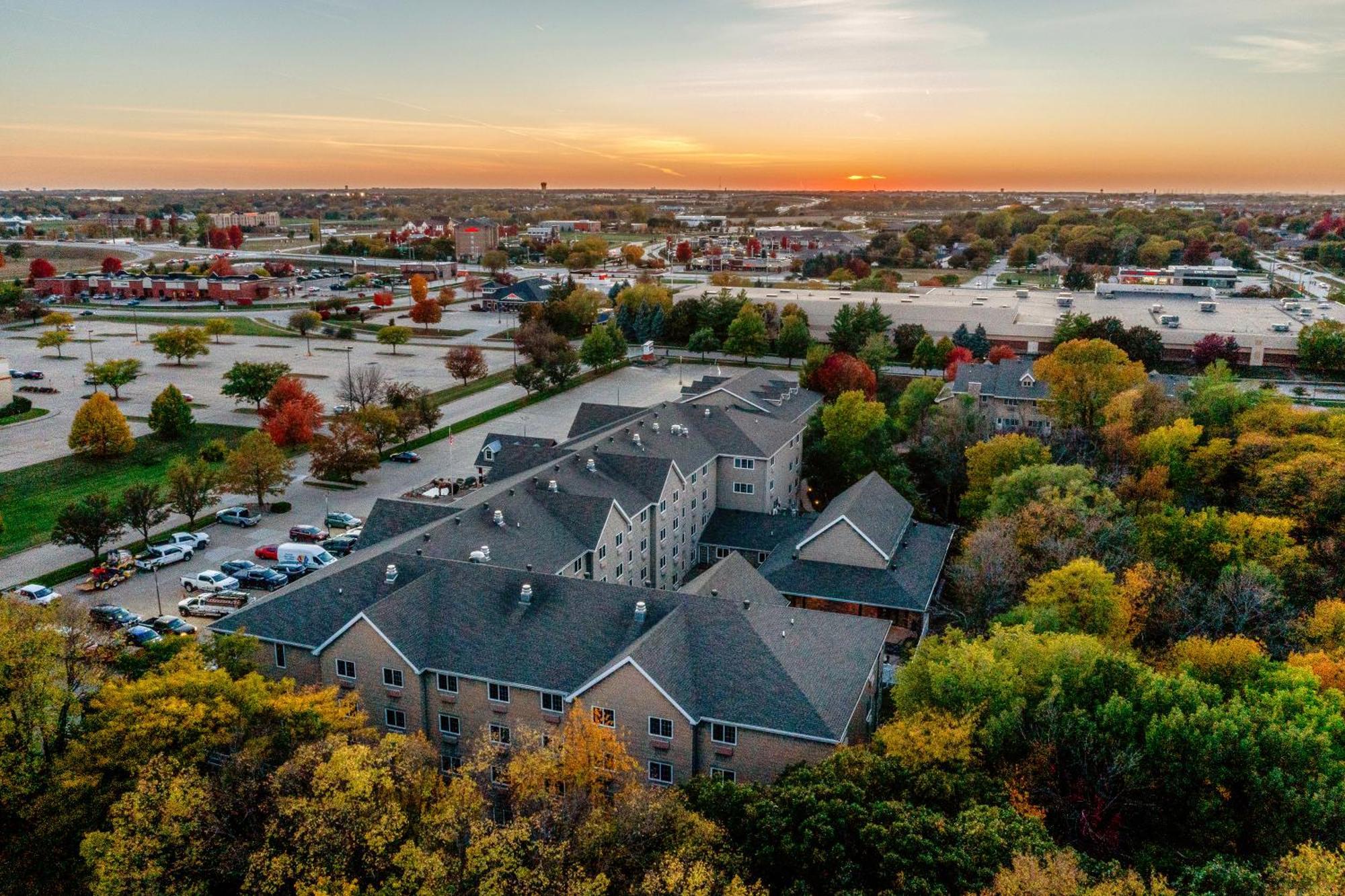 Stoney Creek Hotel Des Moines - Johnston Zewnętrze zdjęcie